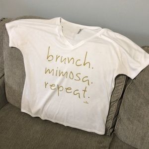Mimosas T-shirt